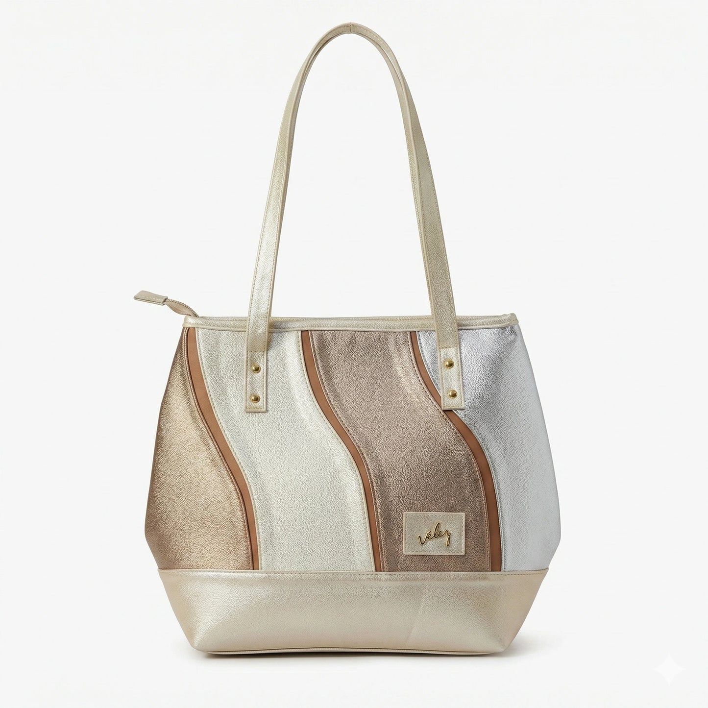 Bolso Vélez Premium de Cuero Legítimo - Lanzamiento Exclusivo Con 80% de Descuento 🎁