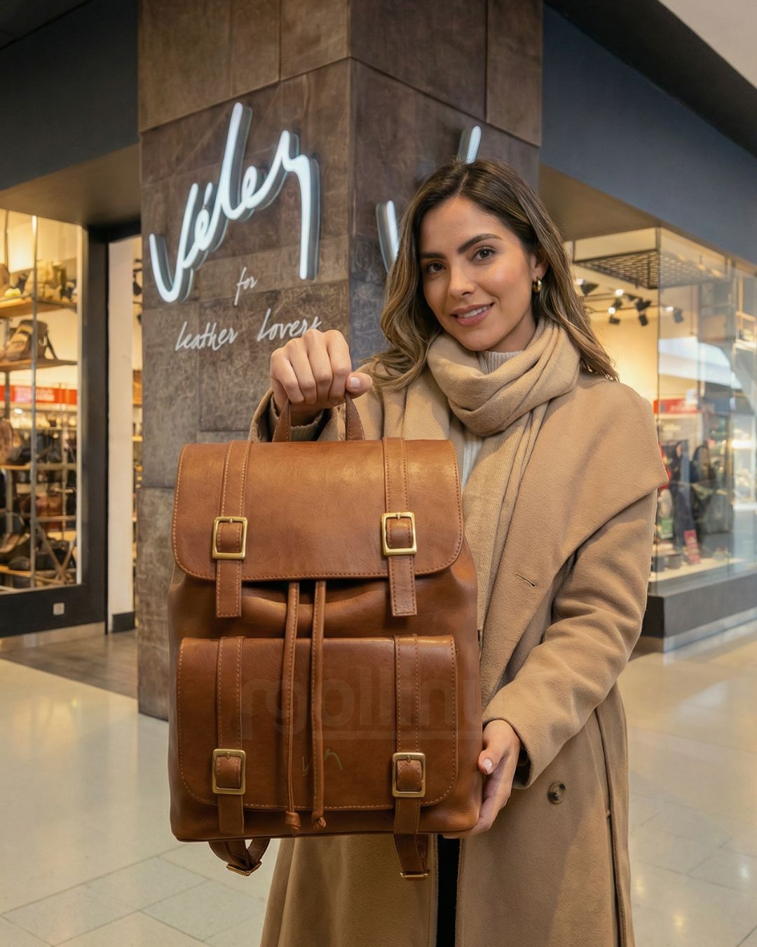 Morral Vélez de Cuero Legítimo – Descuento Especial Del 80% Por El Mes De La Mujer 🎁